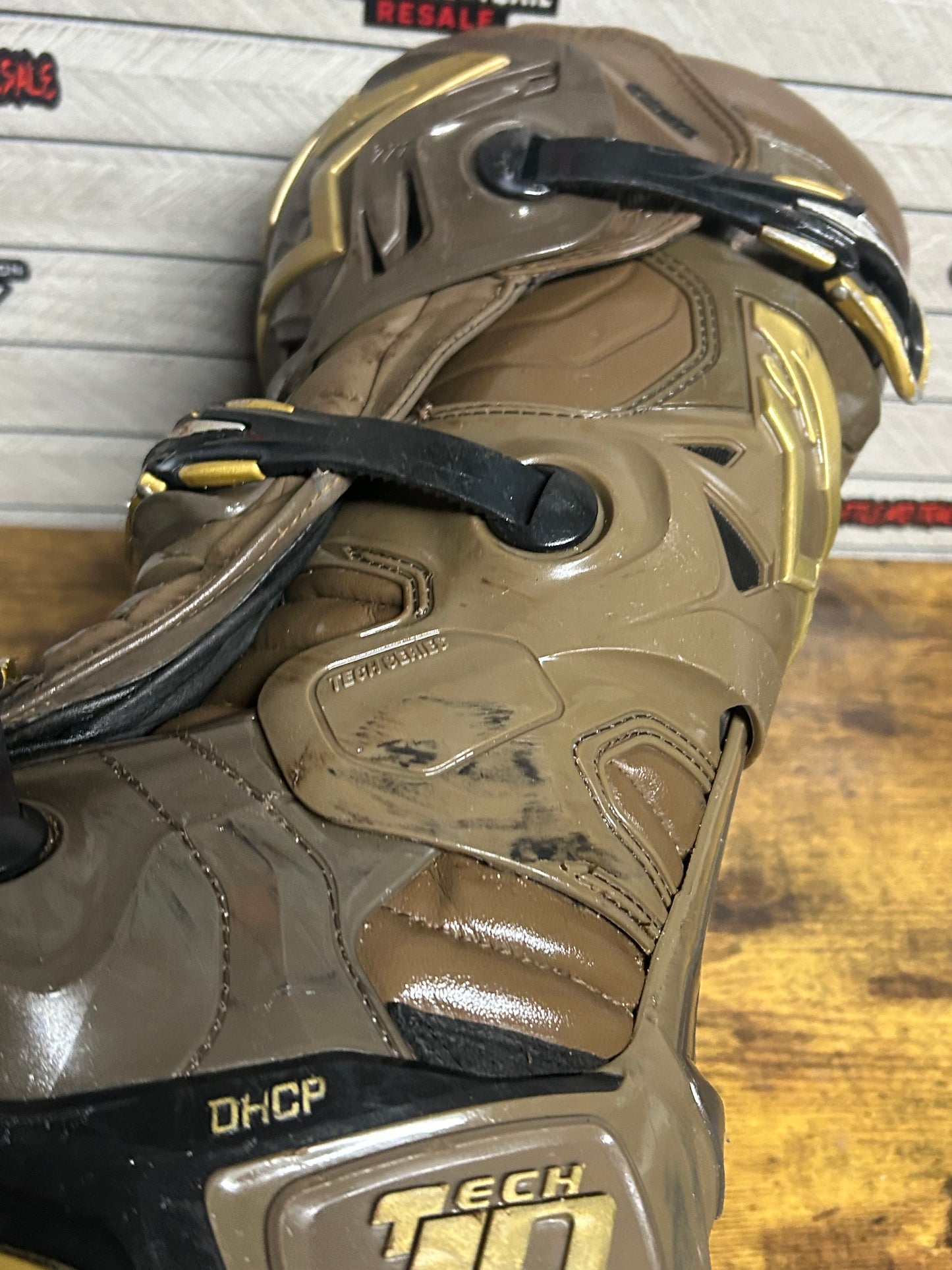 Limited Edition Alpinestars tech 10 UK10
