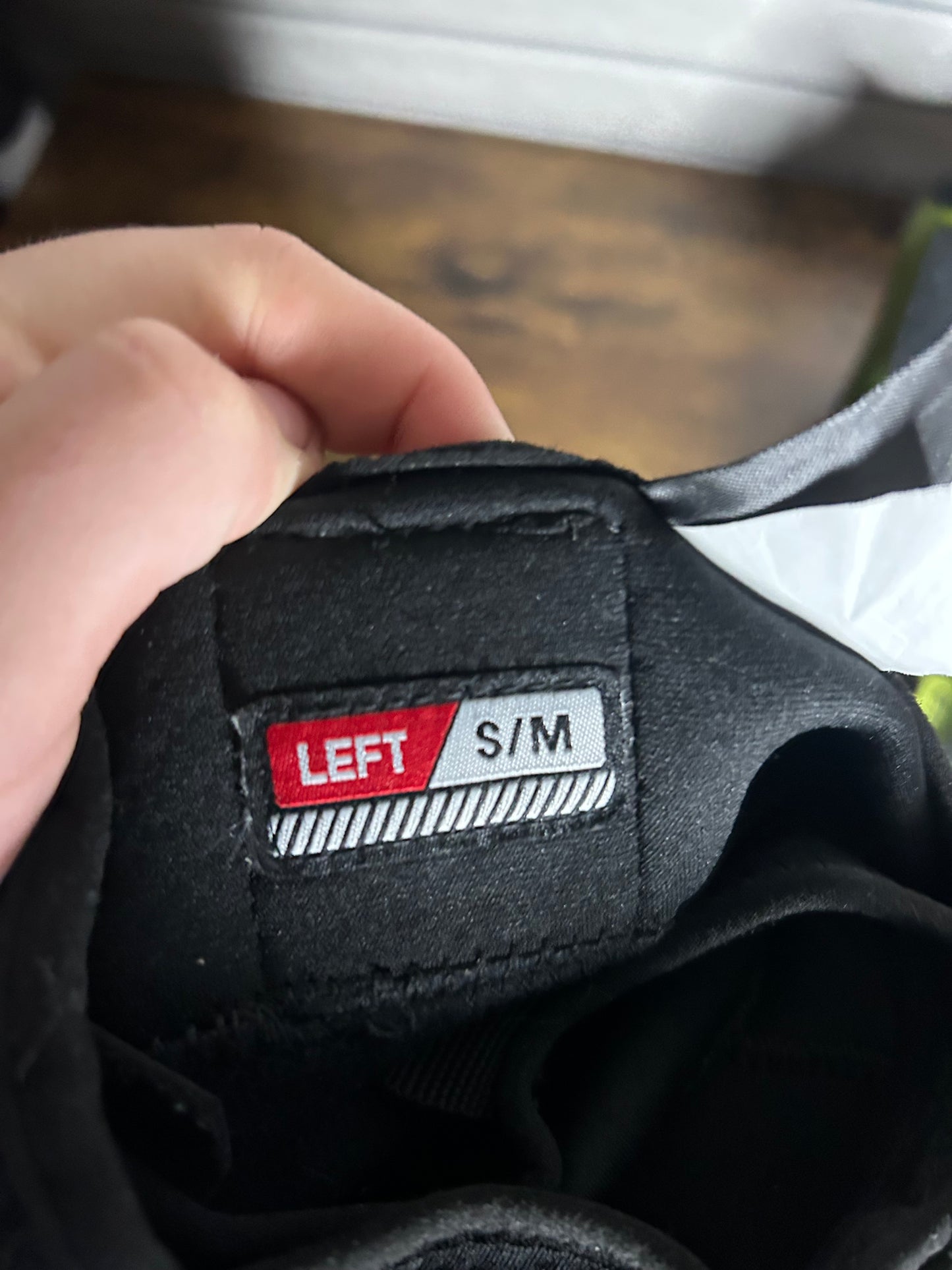EVS Travis Pastrana knee pads S/M