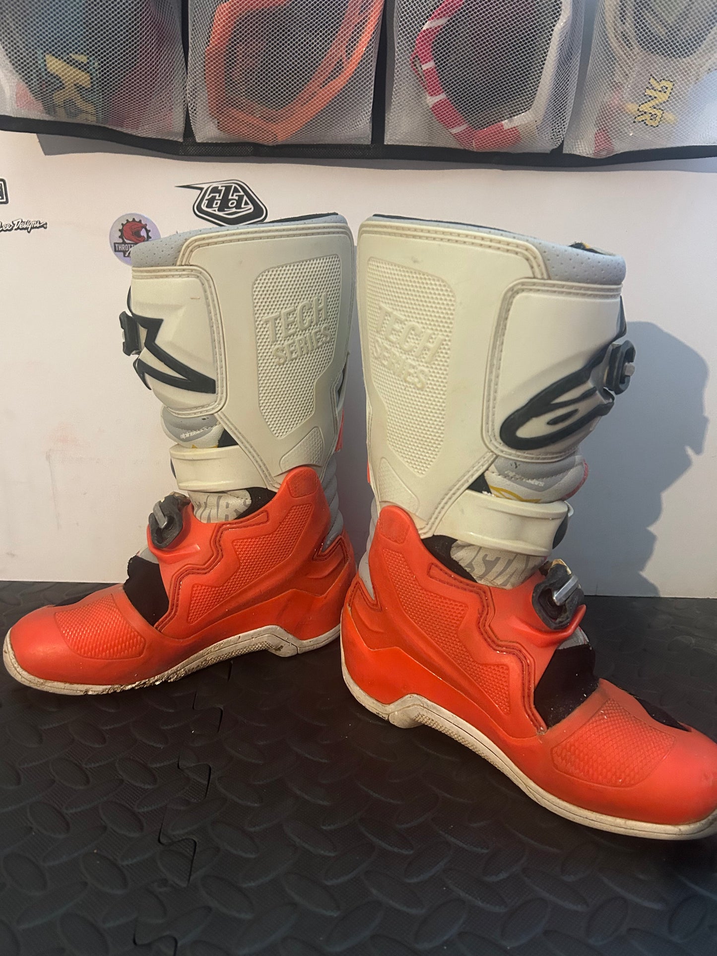 Alpinestars tech 7 UK4