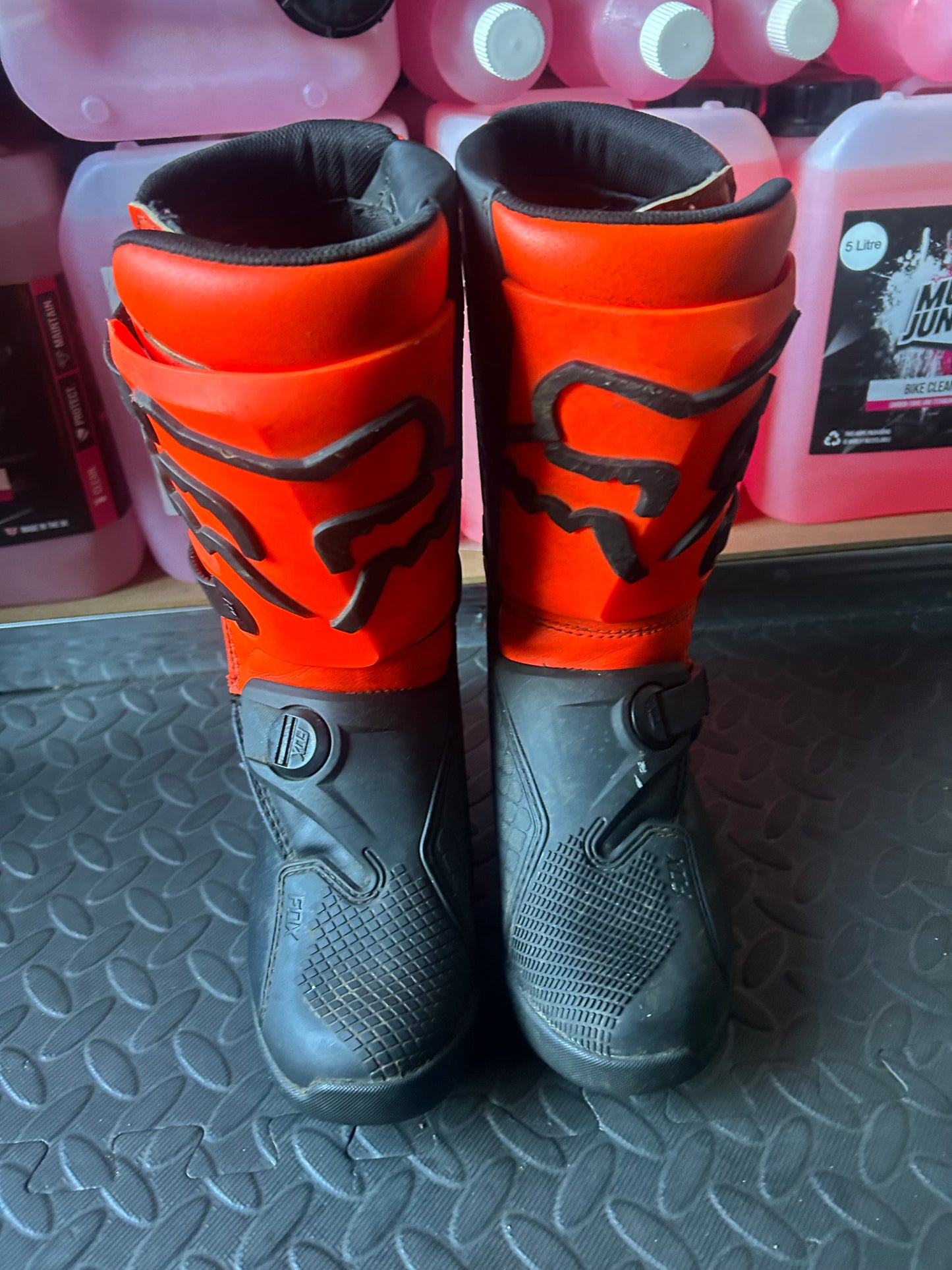 fox boots uk4