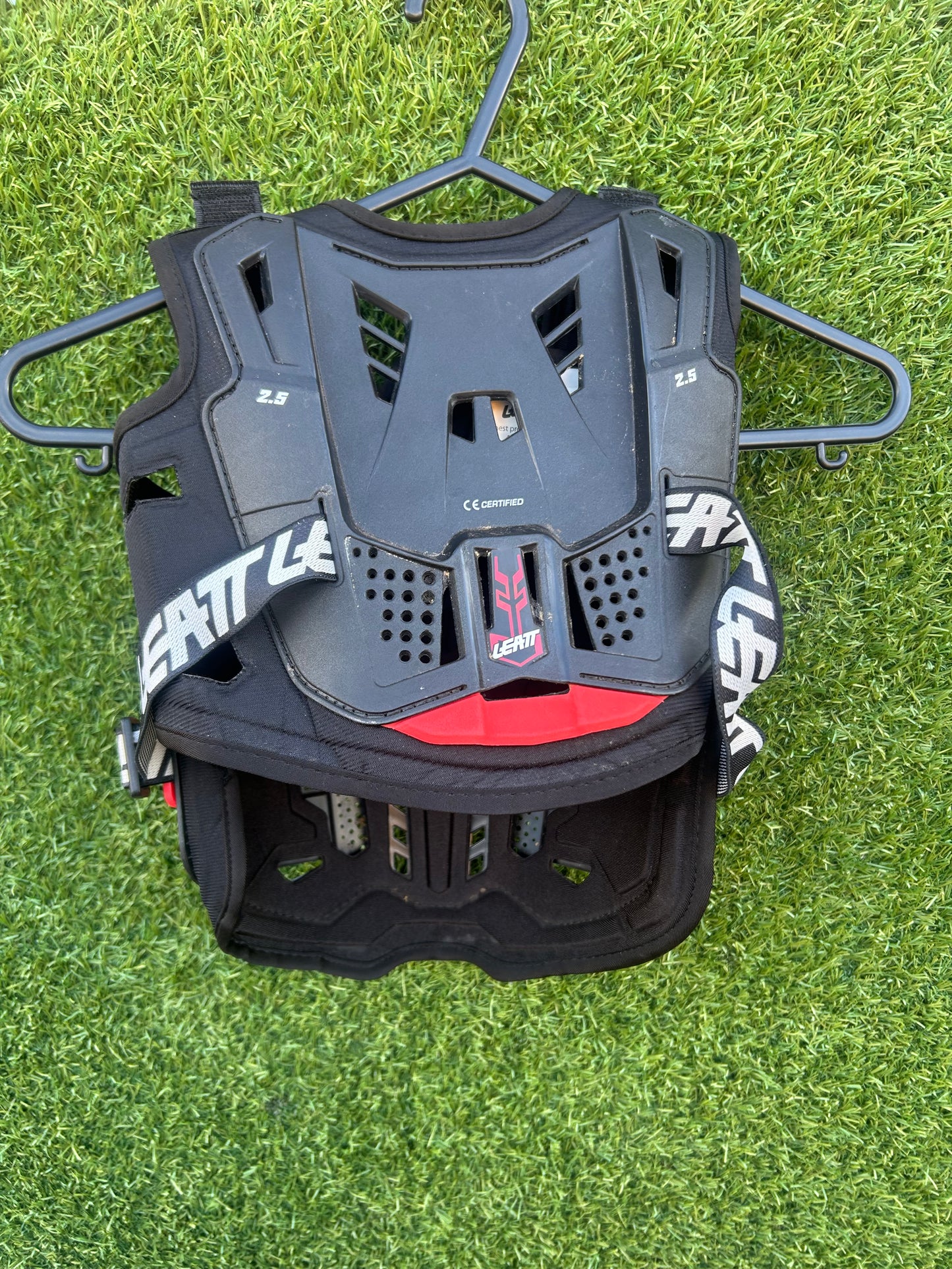 Leatt chest protector 110-135cm