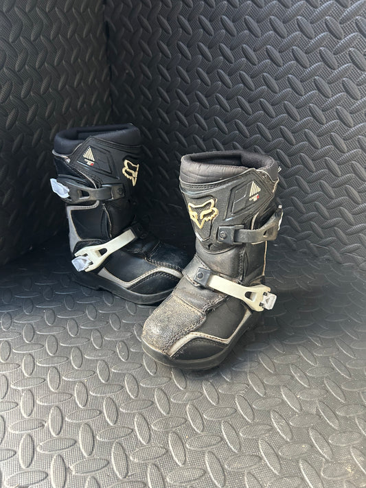 Fox comp boots ukj9