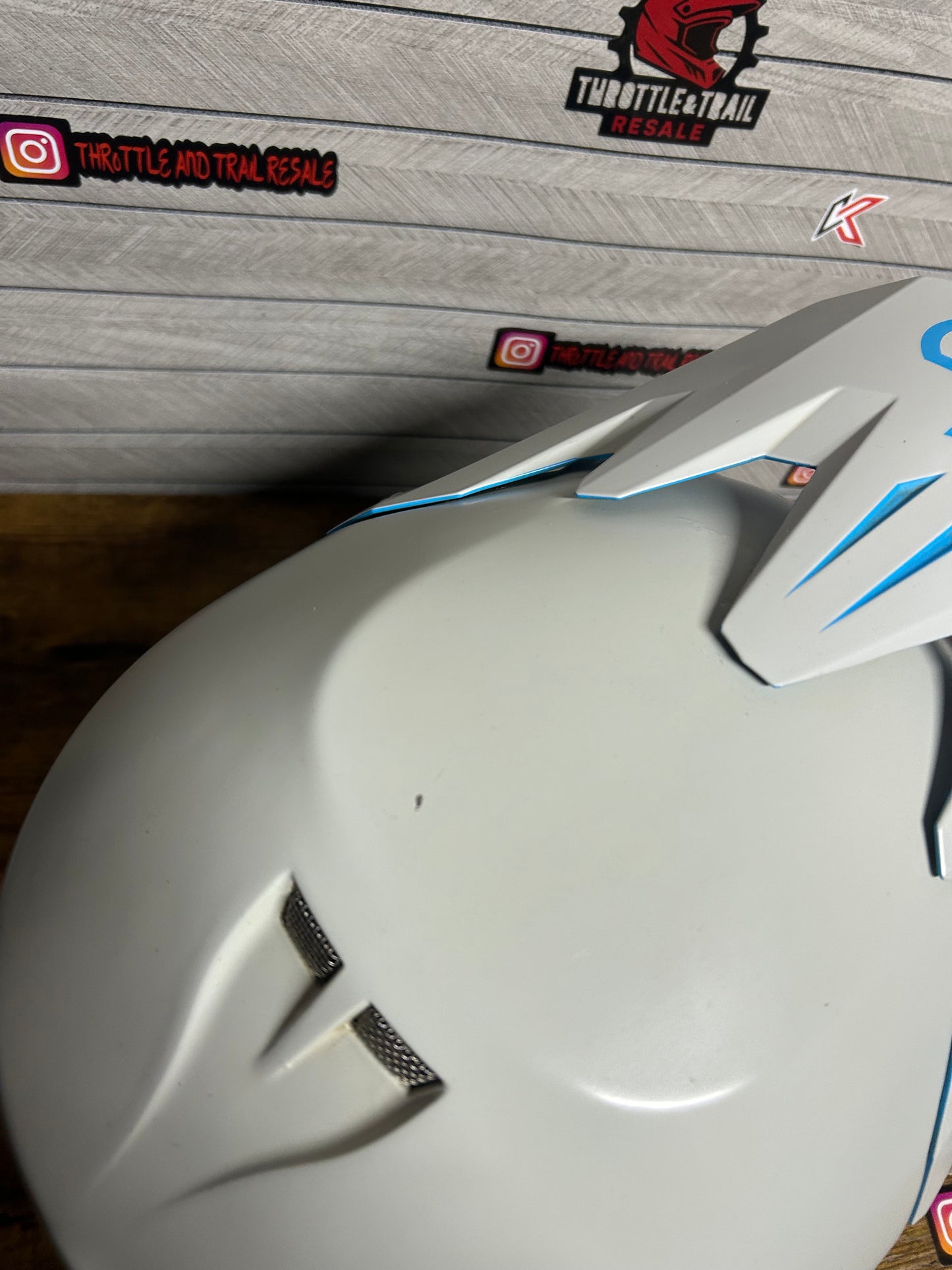 6D ATR-1 58-59cm Pre-Owned