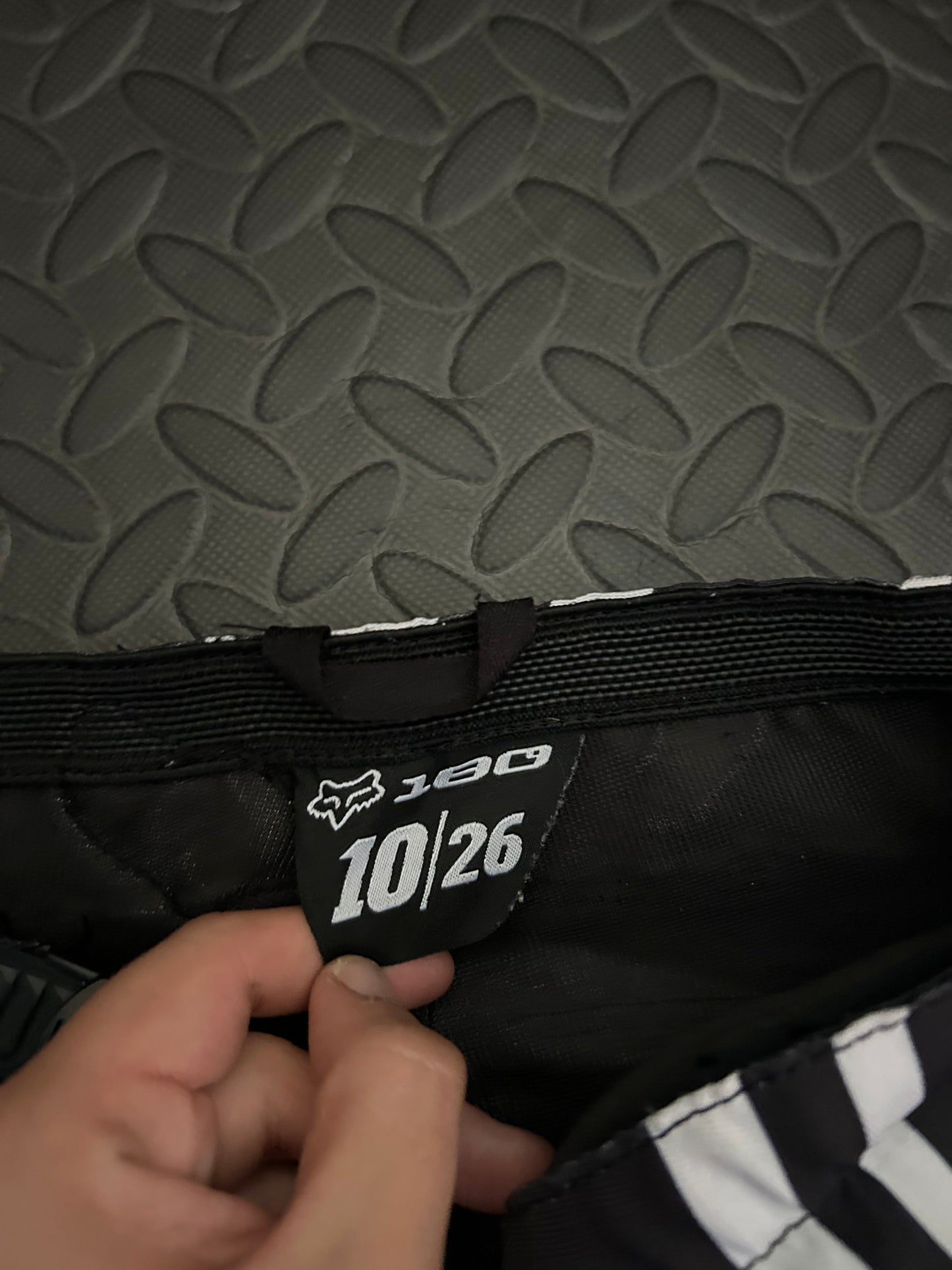 Fox pants 26”
