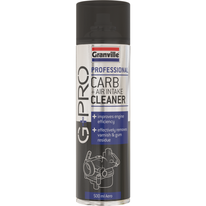 G+Pro Carb & Air Intake Cleaner 500ml 1084