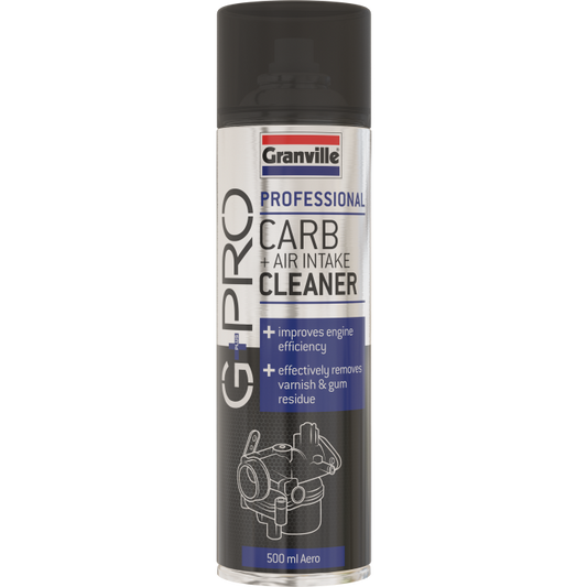 G+Pro Carb & Air Intake Cleaner 500ml 1084