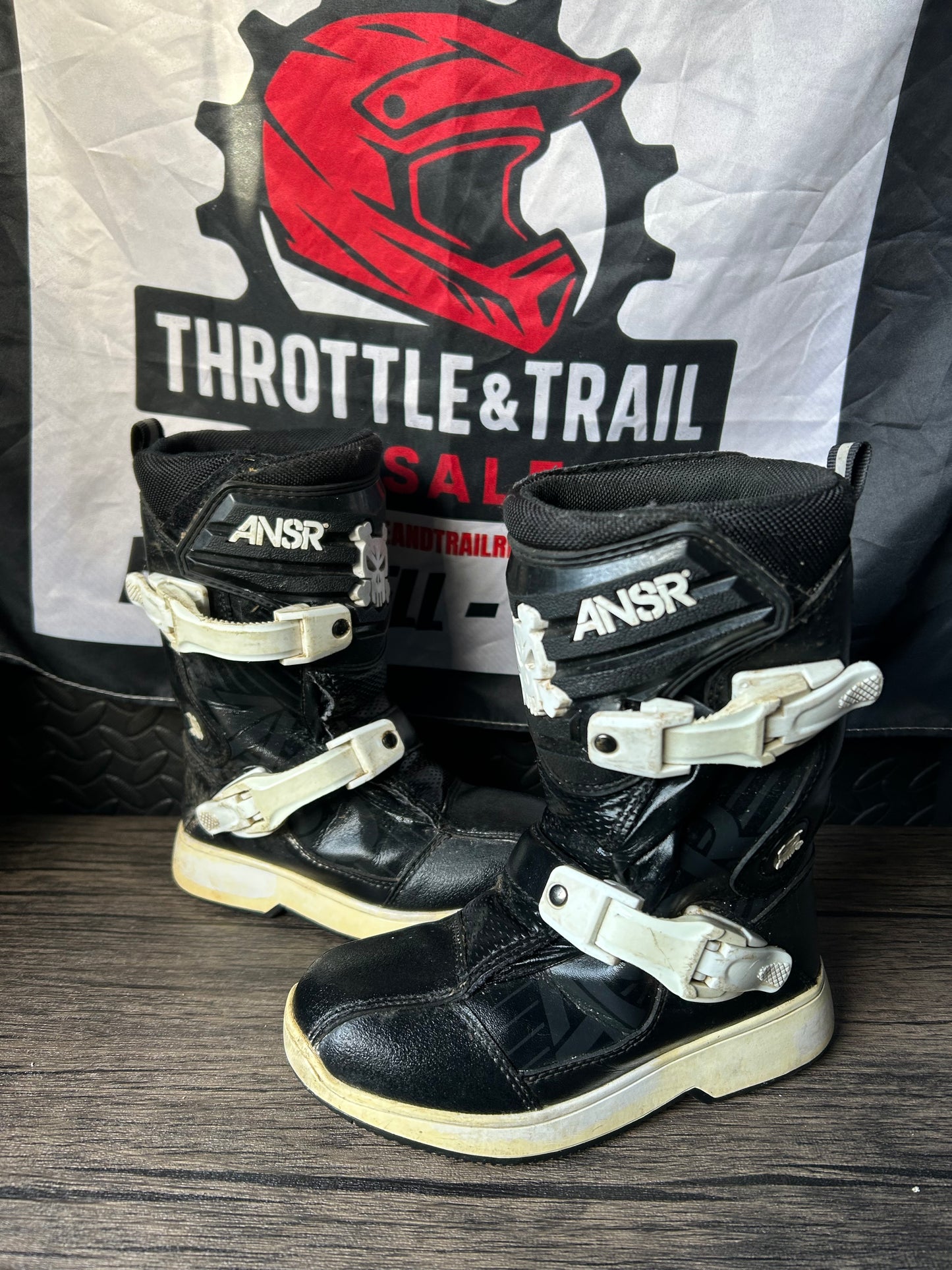answer boots ukj11