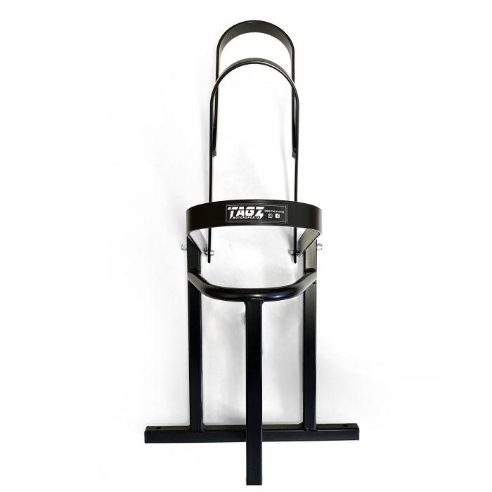 TAG-Z WHEEL SHOE BLACK, WHEEL LOCK VAN TRAILER