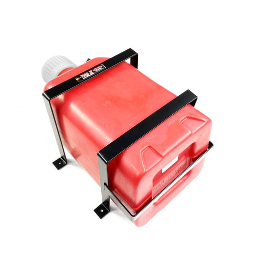 UTILITY JUG MOUNTING KIT BLACK, (08-854.BK SCRIBNER UTILITY JUG)
