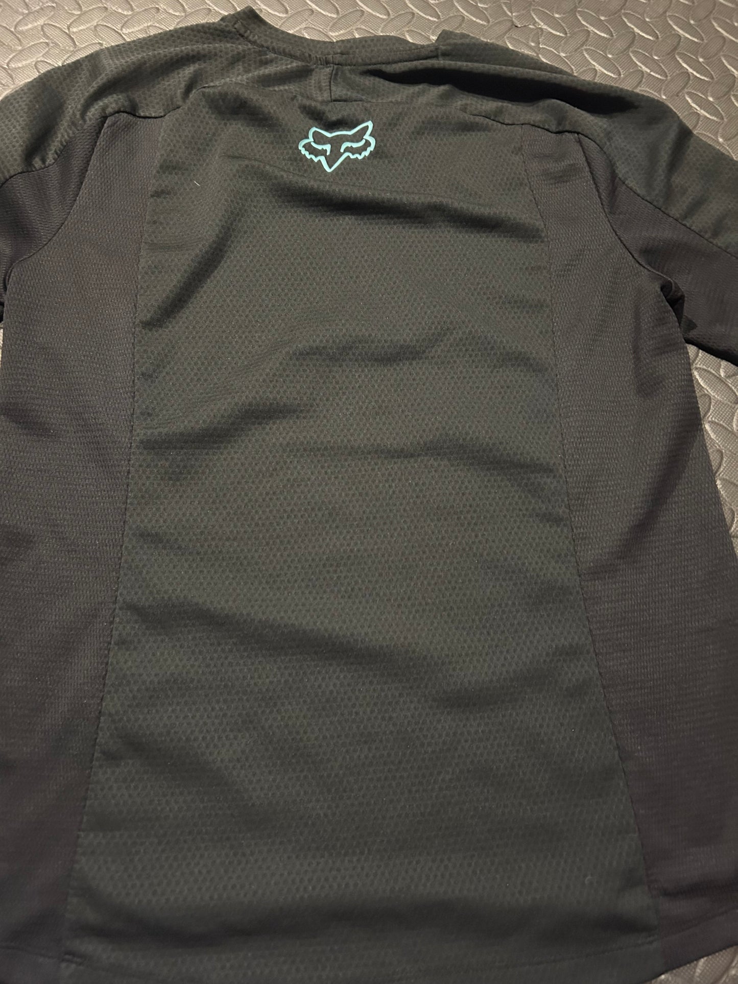 Fox short sleeve jersey M