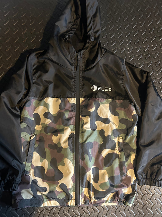 Flex jacket YXS