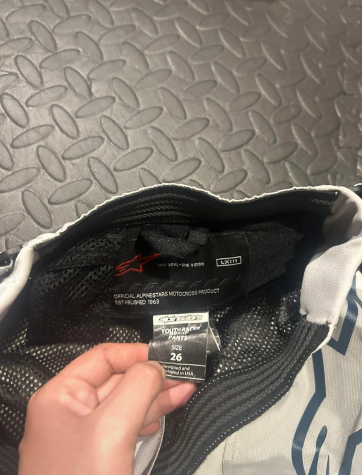 Alpinestars kit