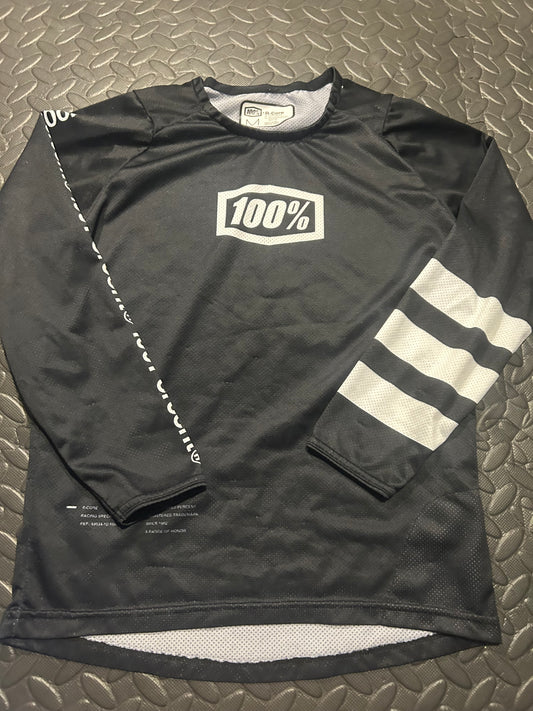 100% jersey YM