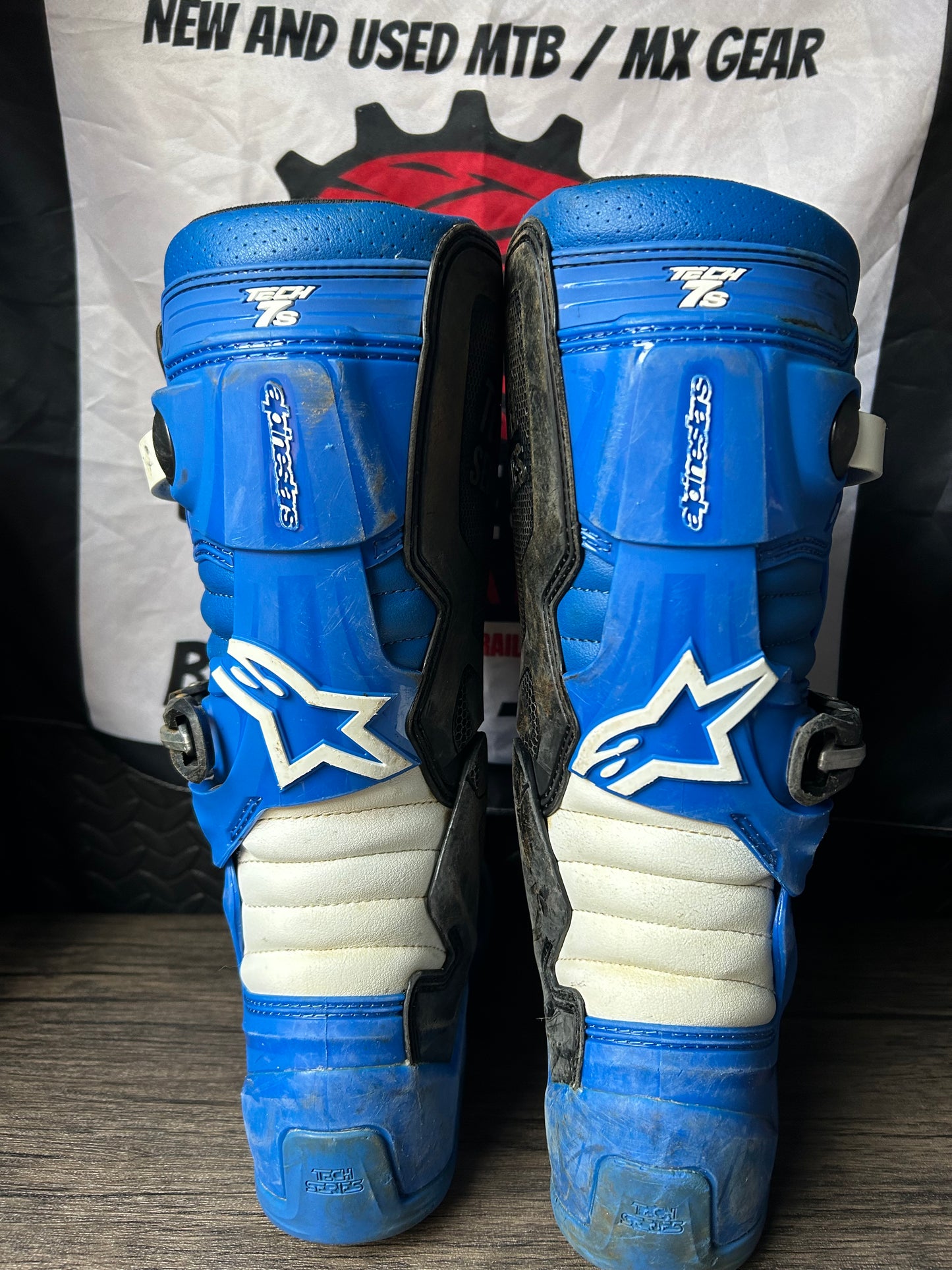alpinestars tech 7 uk6