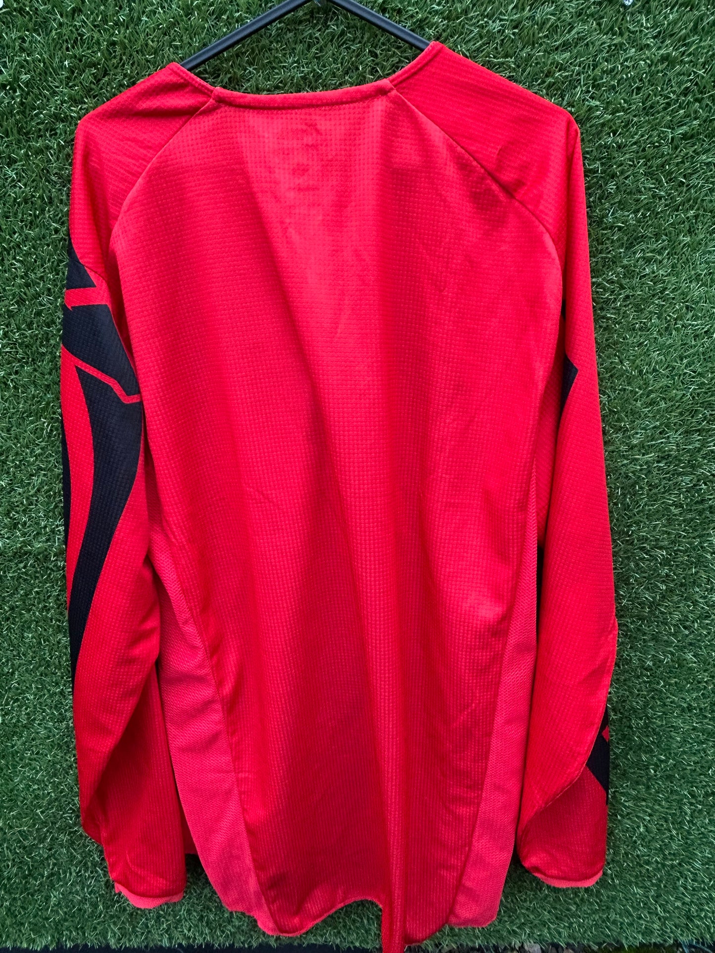 fox jersey large