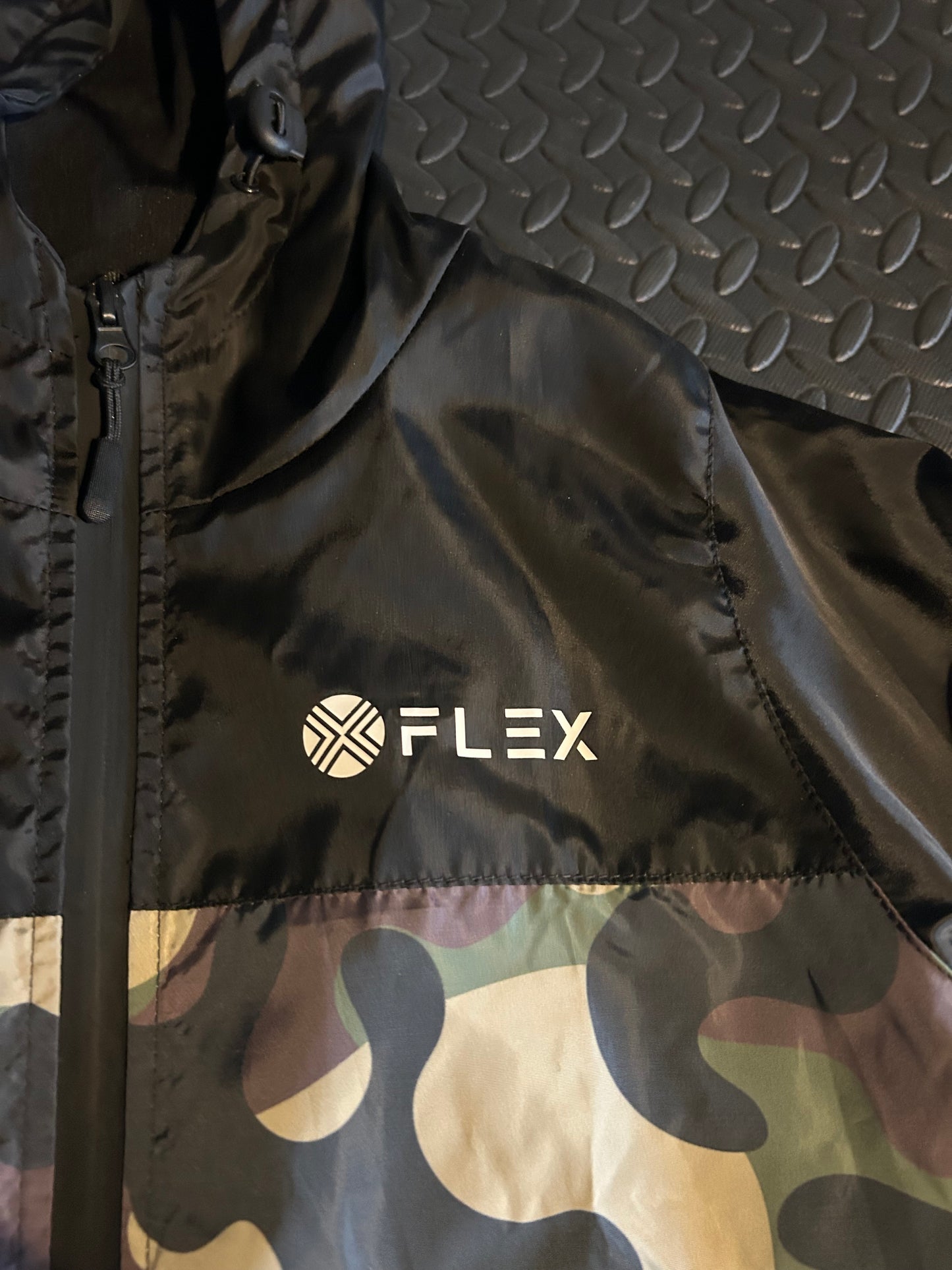 Flex jacket YXS