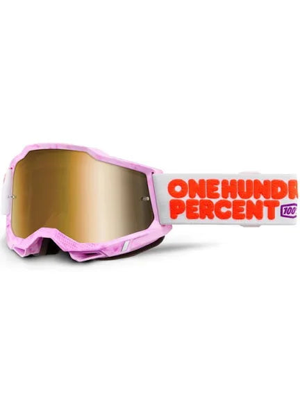 100% accuri 2 goggles