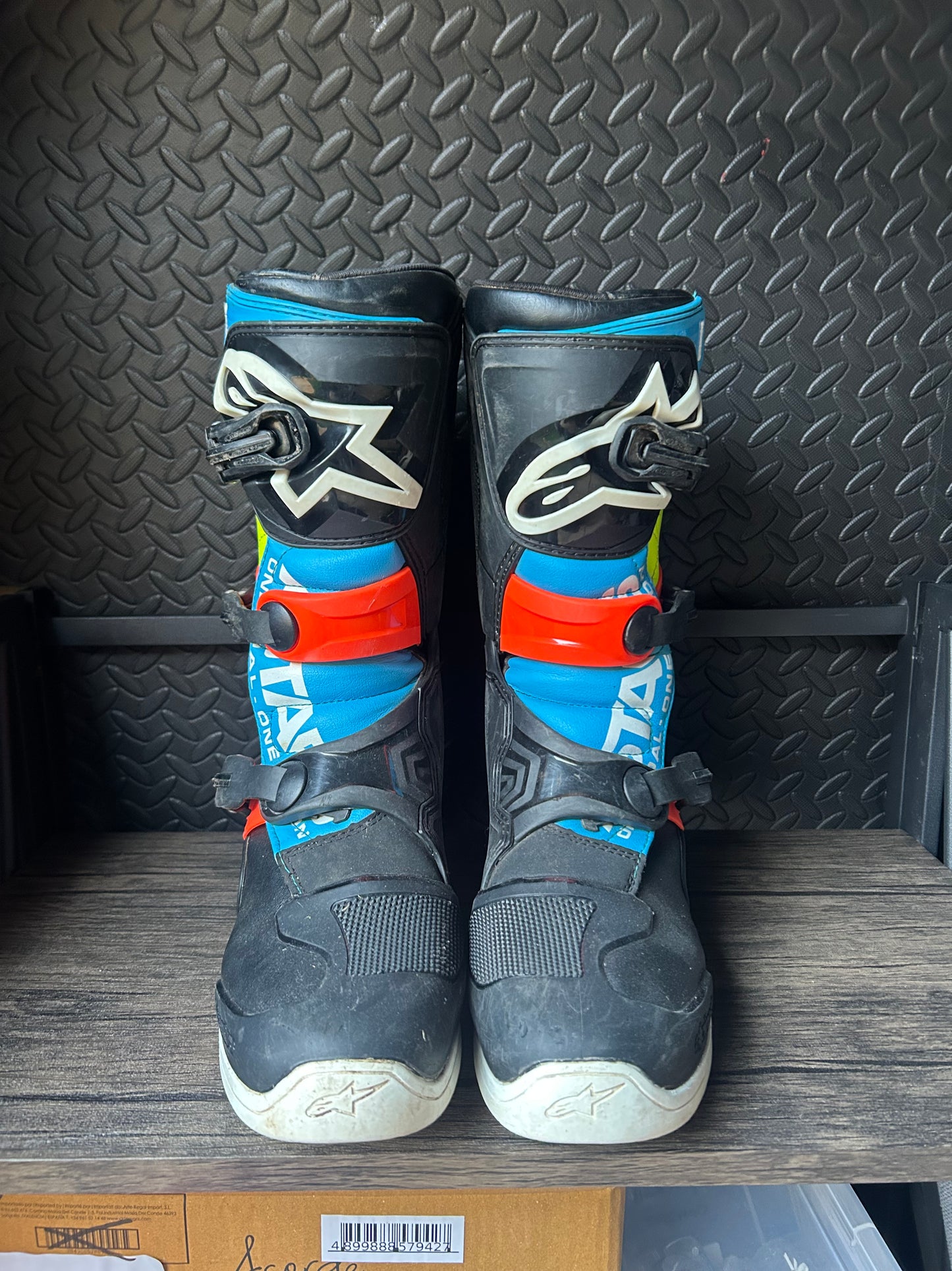 Alpinestars Tech 3s UK7