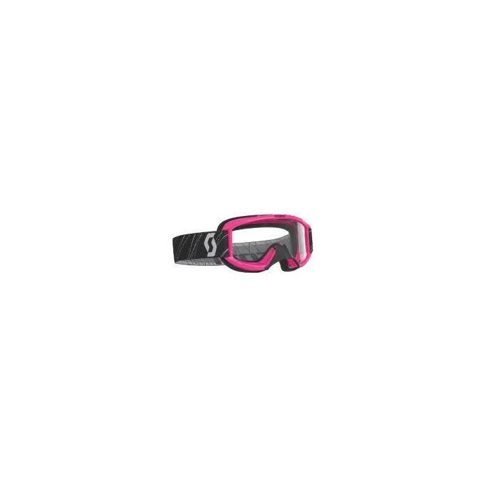 SCOTT JR 89Si GOGGLES CLR LEN