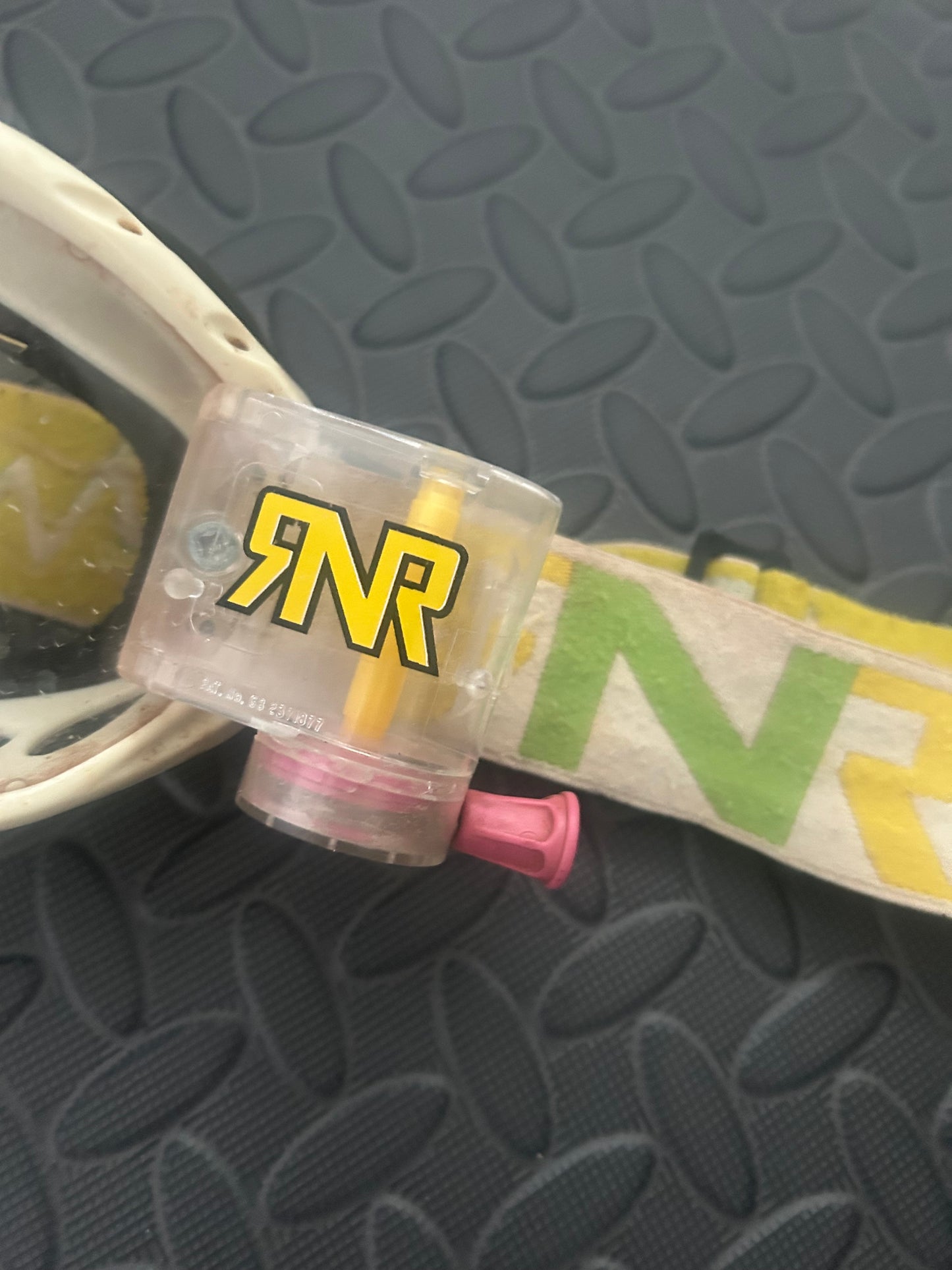 Rip n roll goggles