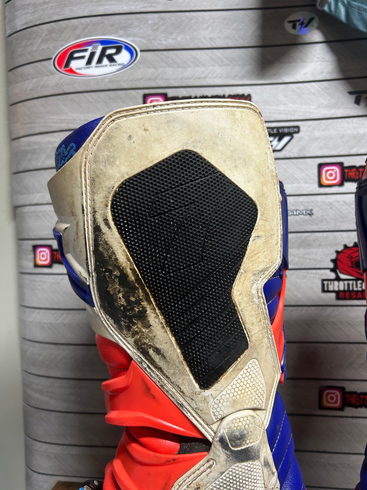 Alpinestars tech 7 uk8
