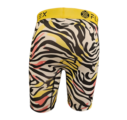 Flex zebra neon youth