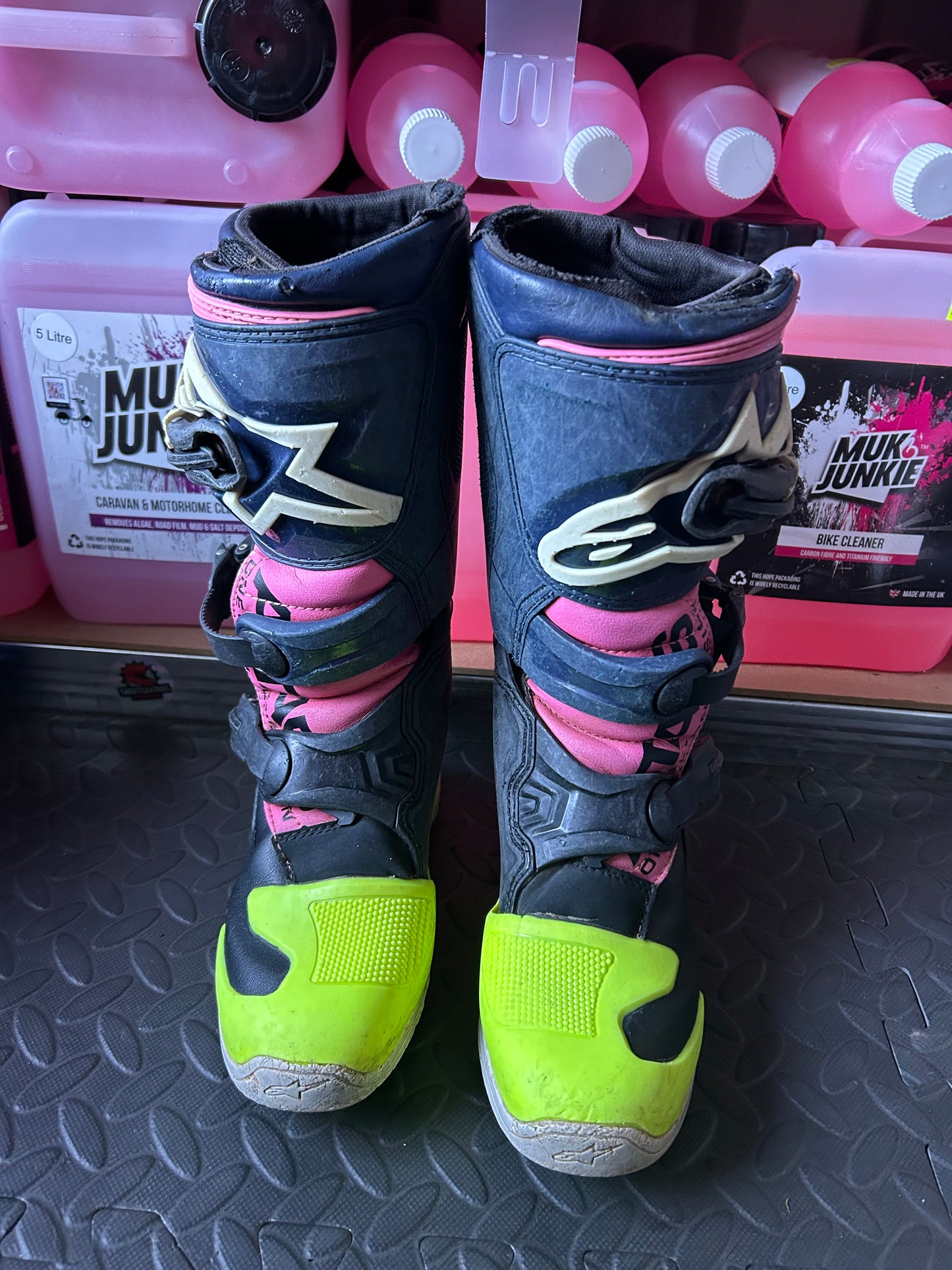 Alpinestars tech 3 uk2