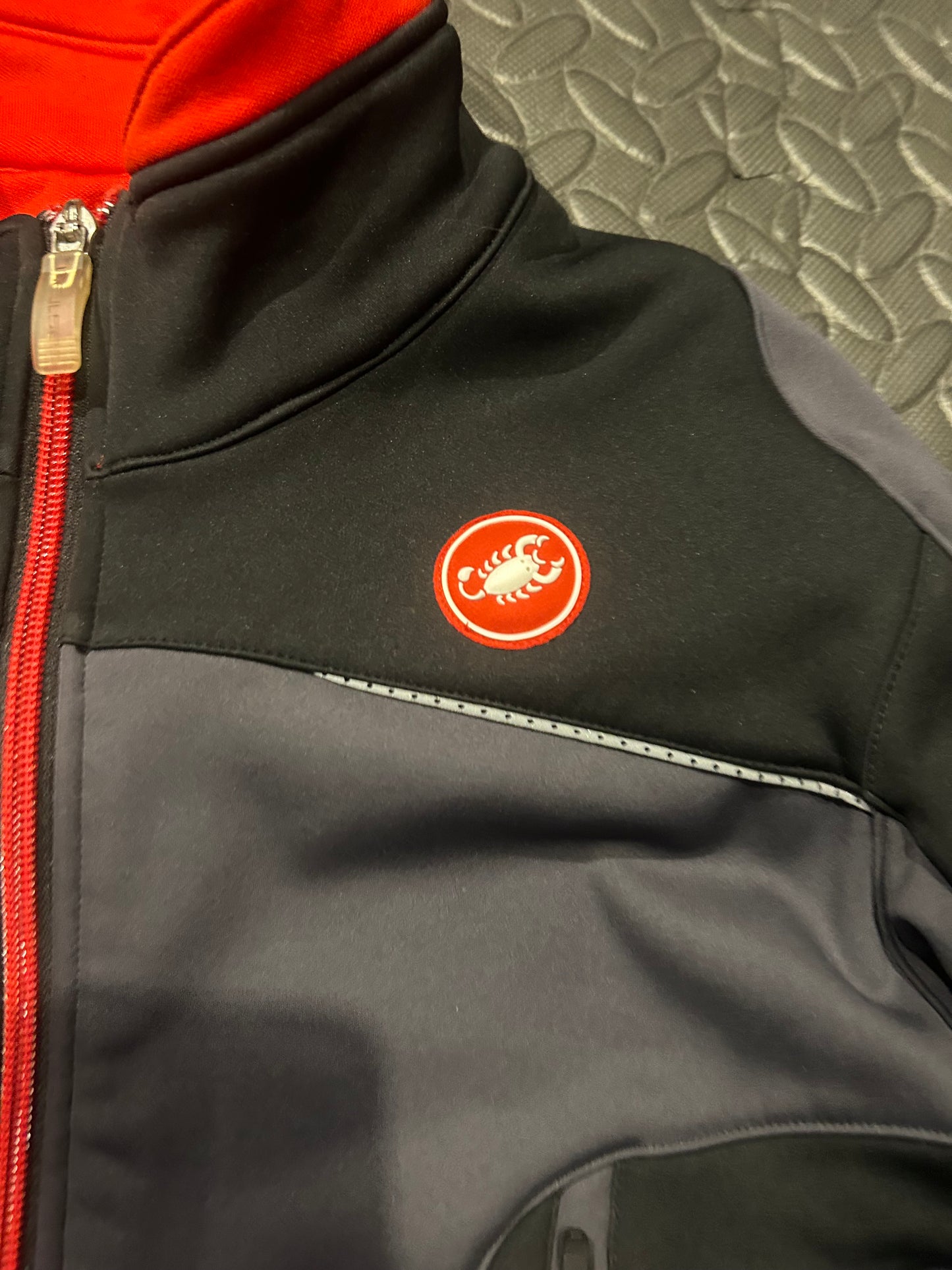 Castelli jacket L