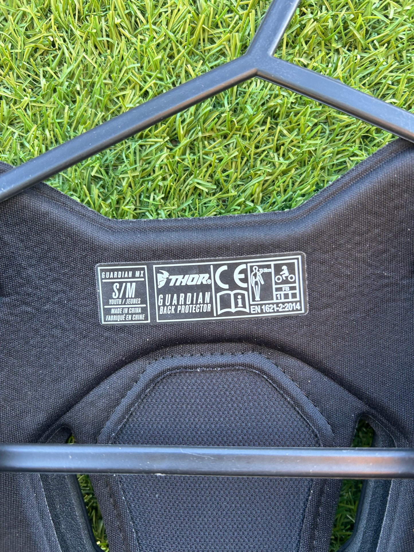 Thor guardian body armour YS/M