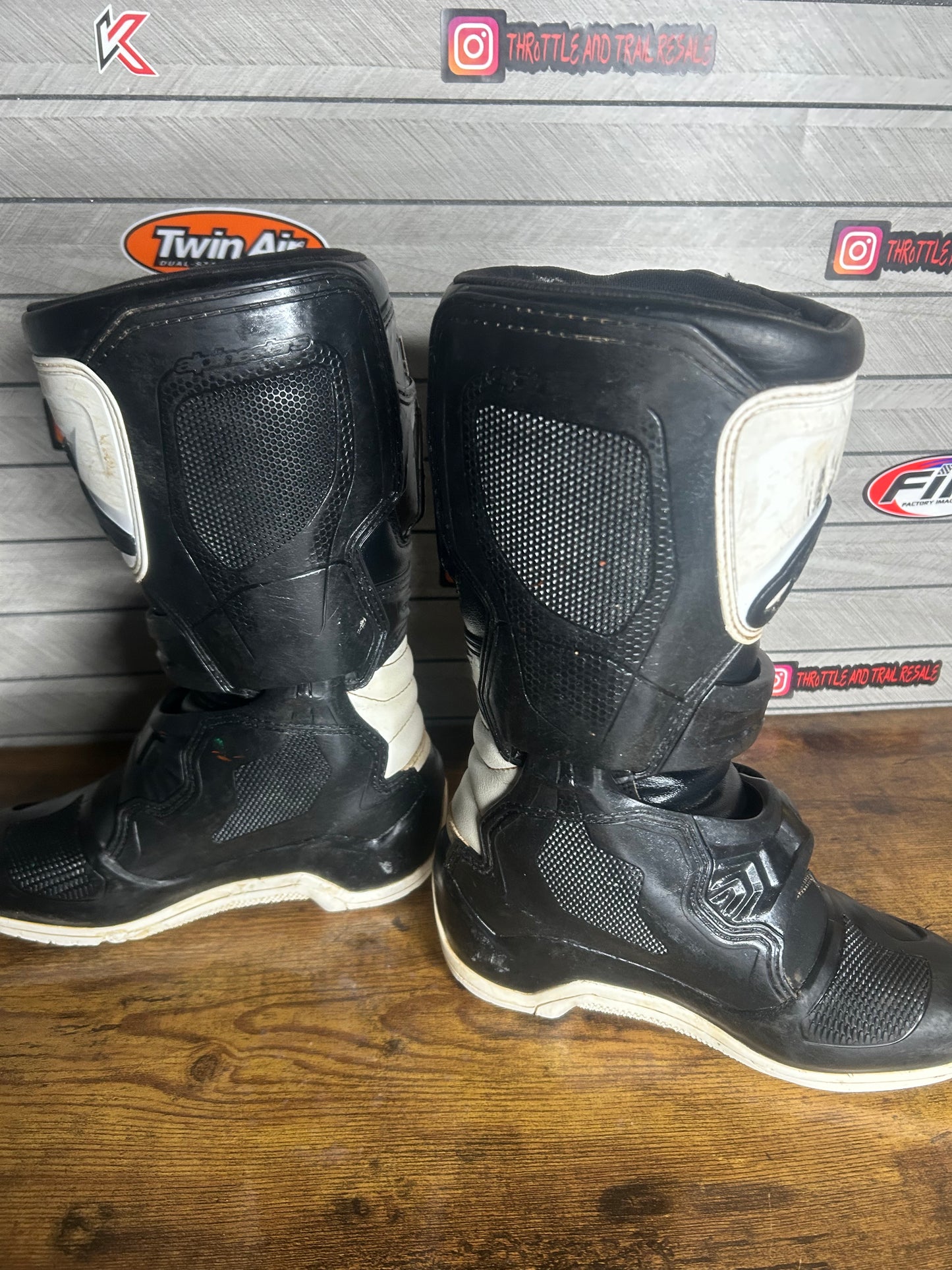 Alpinestars tech 3s uk1