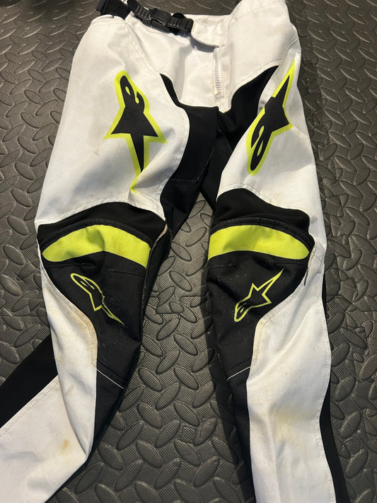 Alpinestars pants 22”