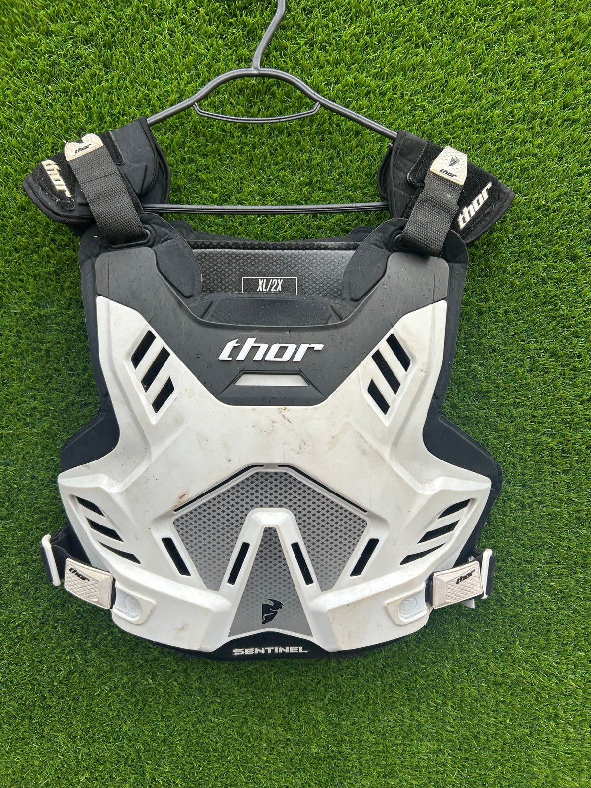thor body armour xl/2xl
