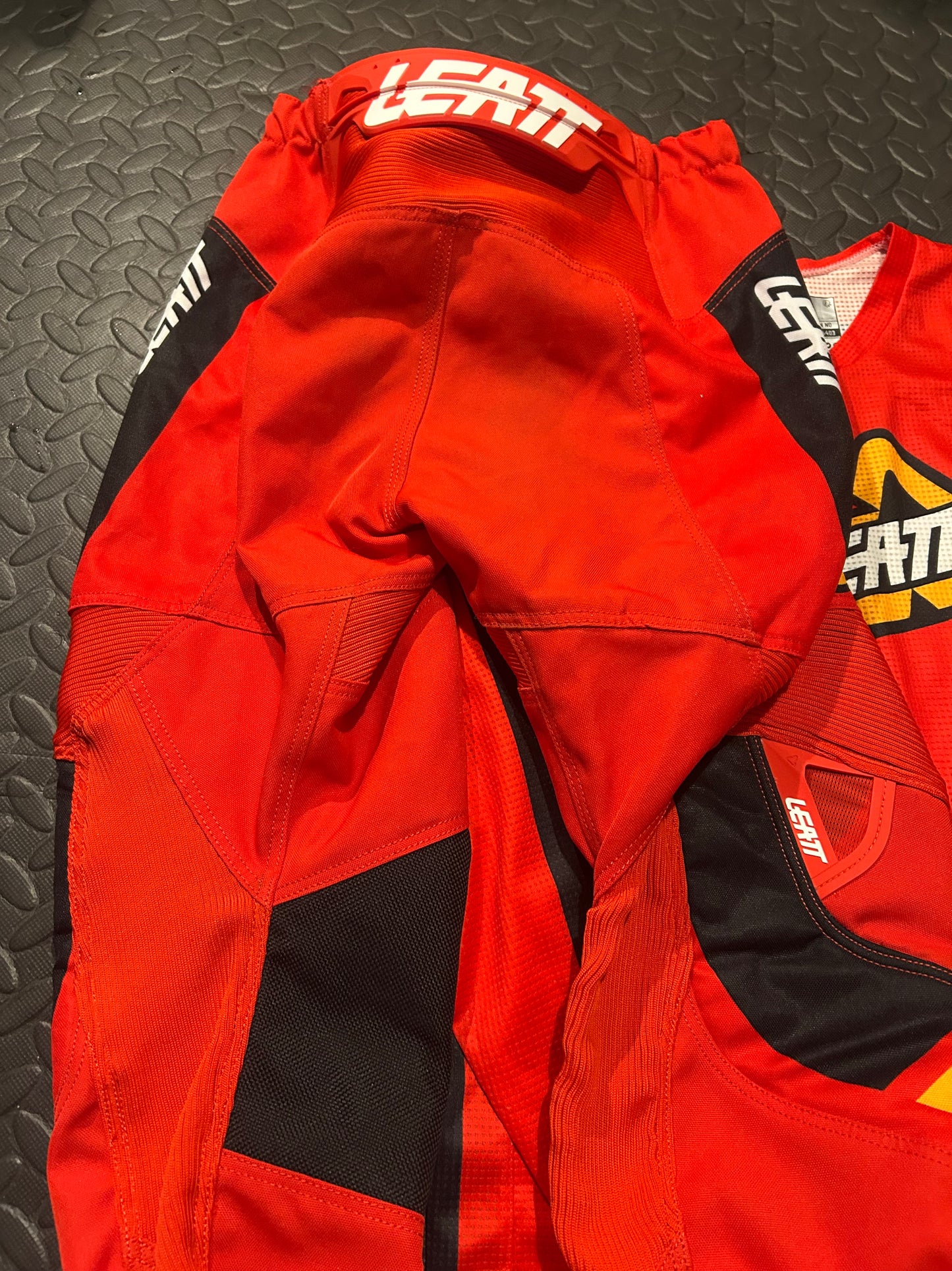 Leatt mx kit YL