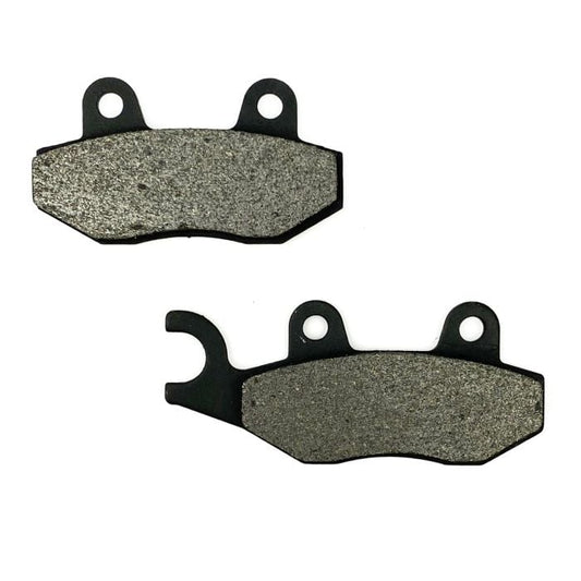 BRAKE PADS MINERAL ORGANIC M, MADE BY DELTA DB2200-M