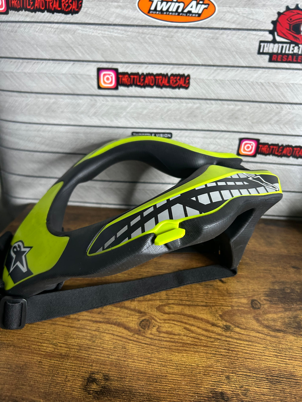 Alpinestars youth bionic neck brace