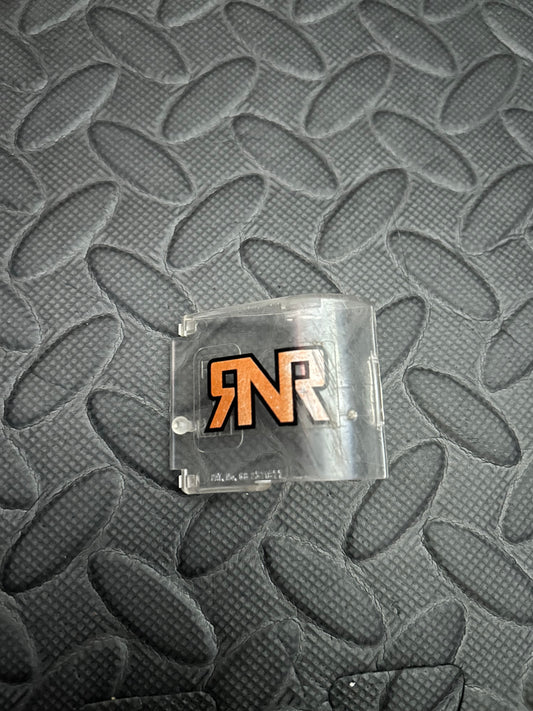 Rip n roll canister cover - left