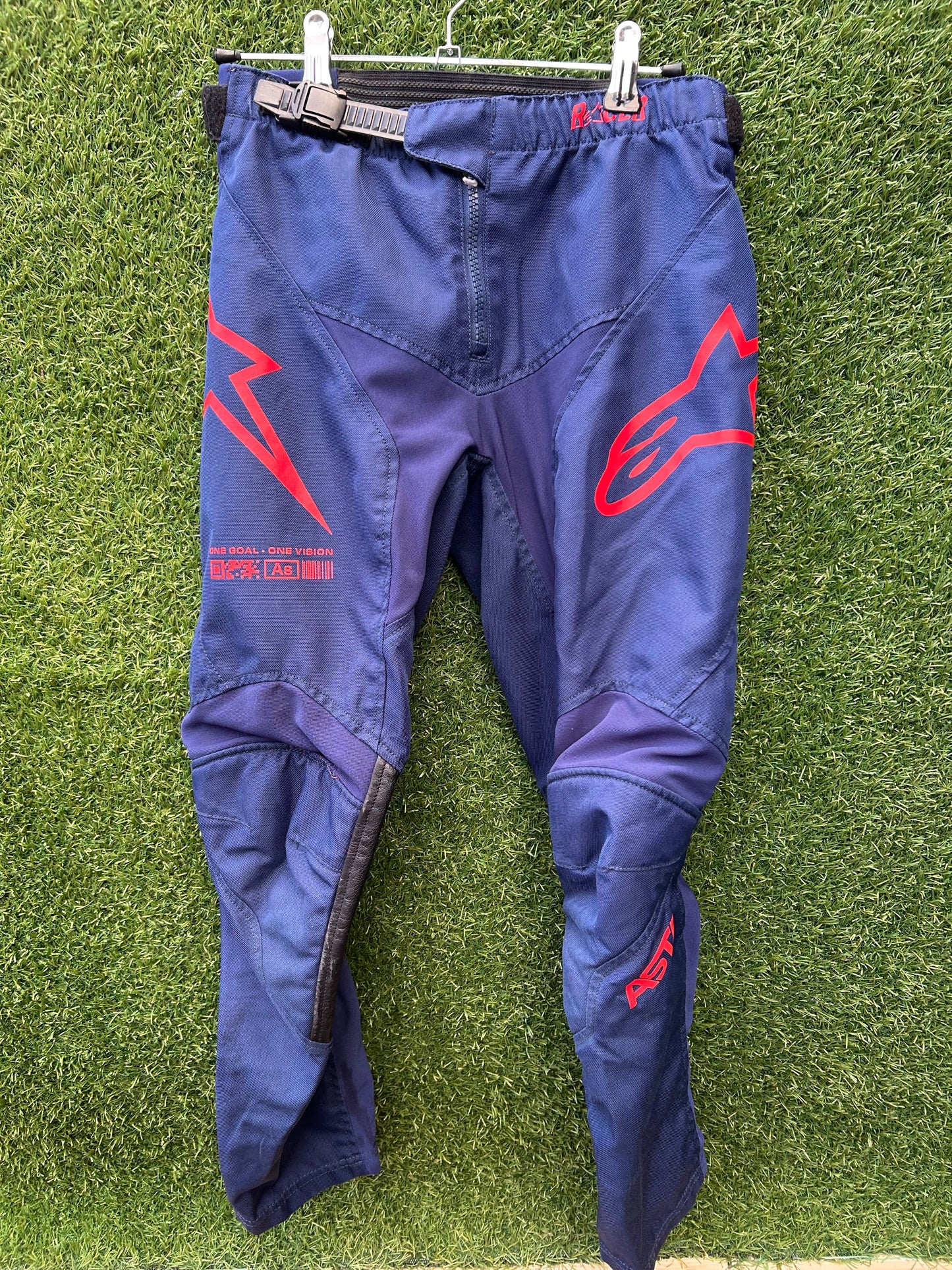 alpinestars pants 26"