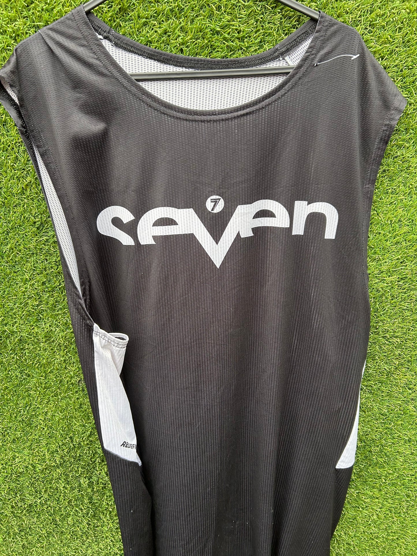 seven jersey 2xl