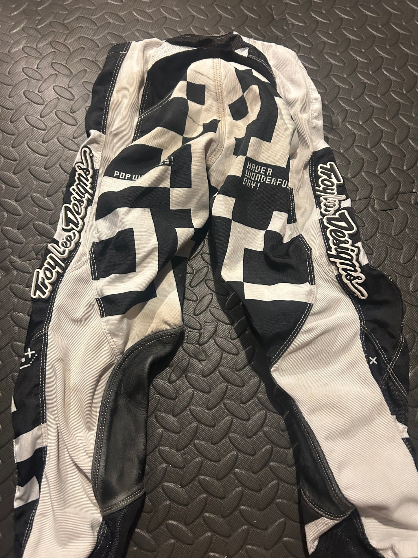 Troy Lee designs pants 24”