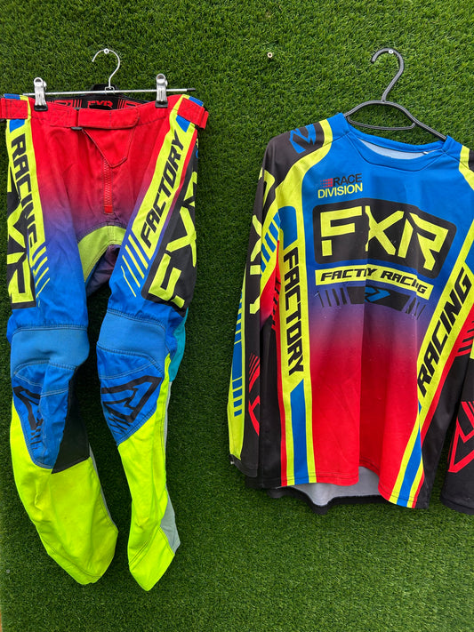 FXR kit yxl/28"