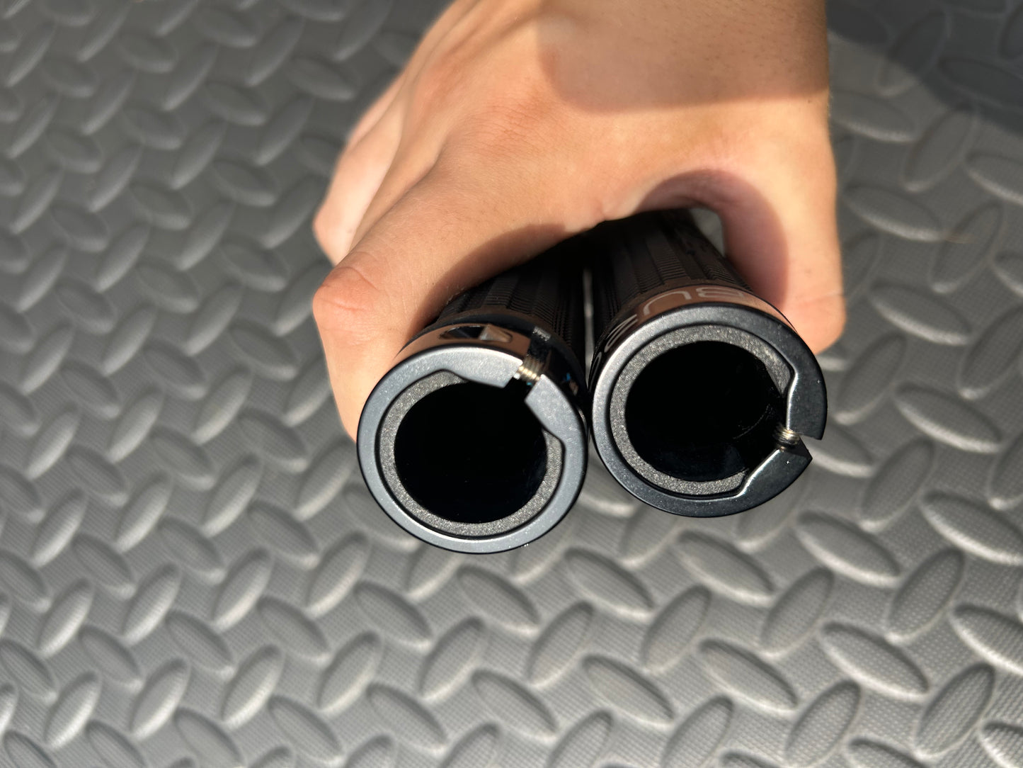 Burgtec grips