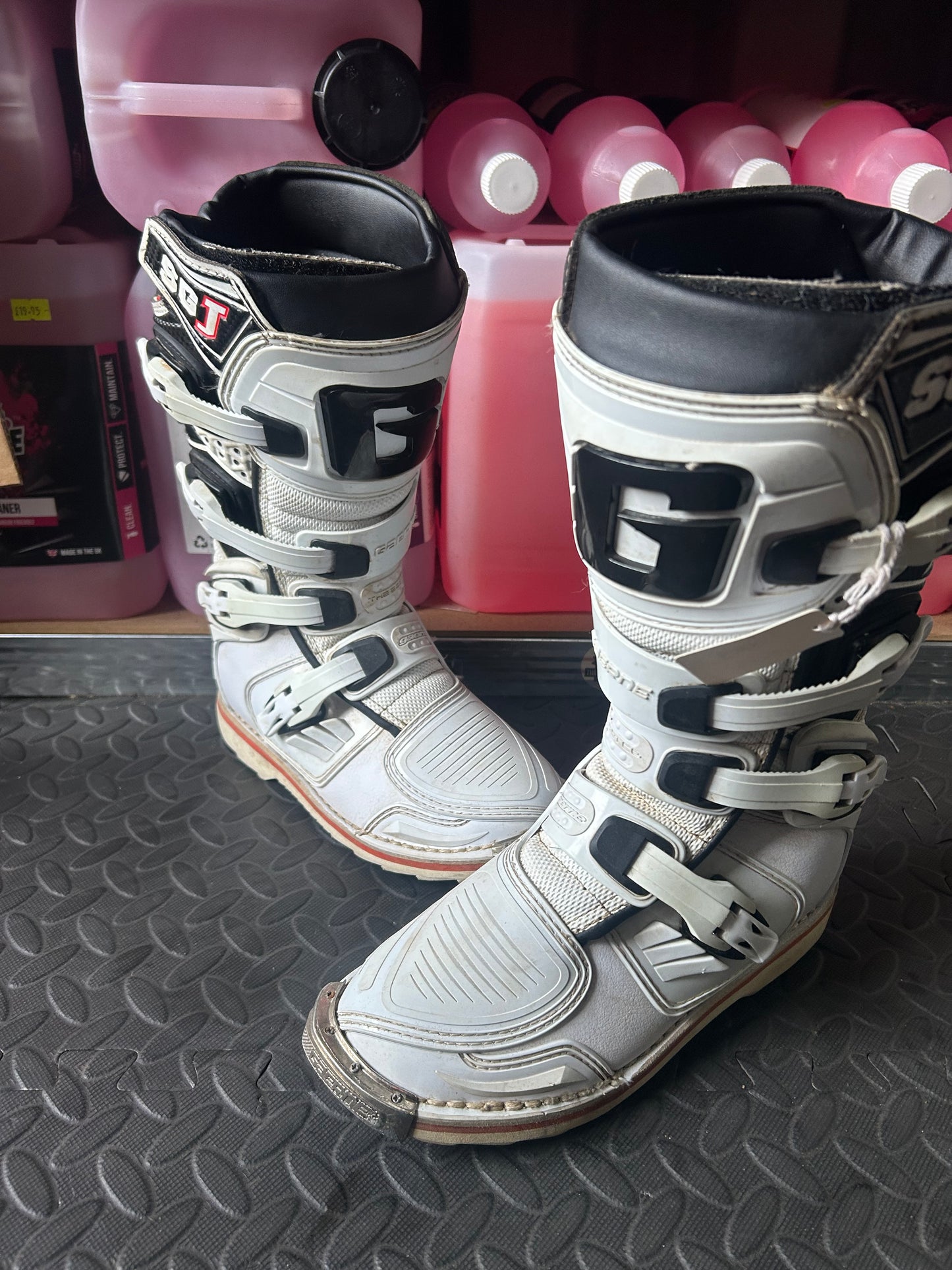 gaerne sgj uk3