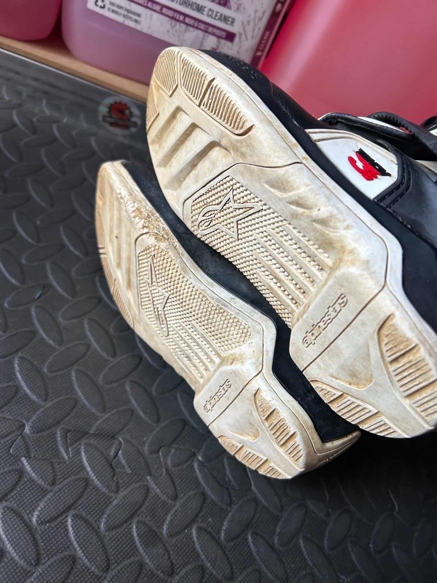 alpinestars tech 3 uk1