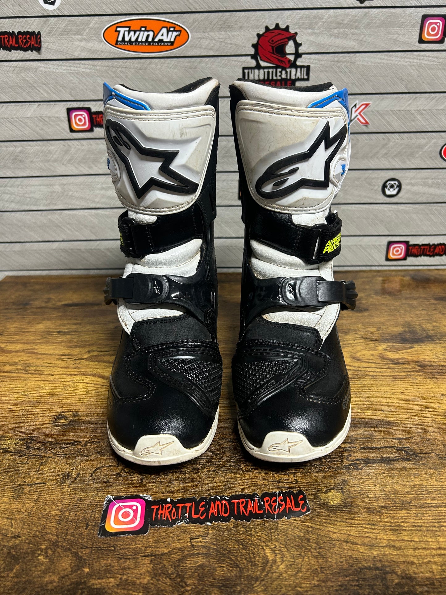 Alpinestars tech 3s ukj13