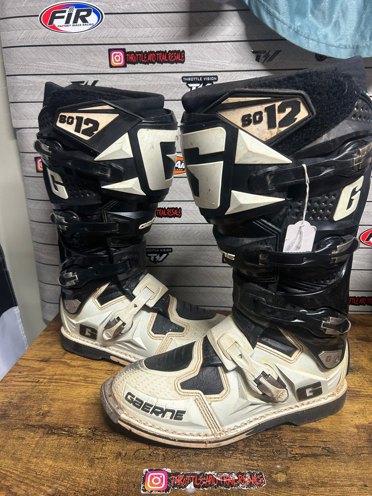 GAERNE SG12 UK9