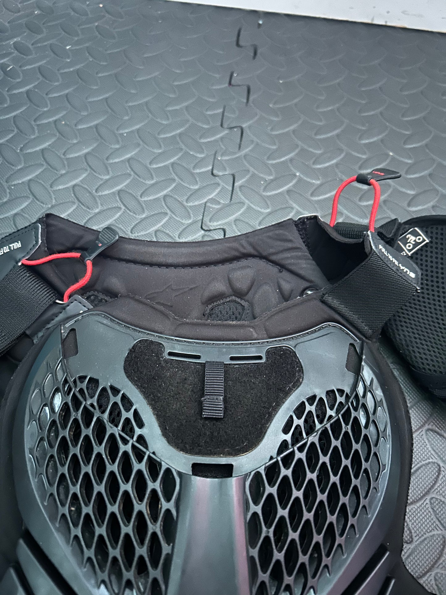 Alpinestars a-5s YS/M