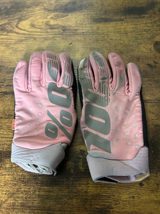 100% brisker gloves yl