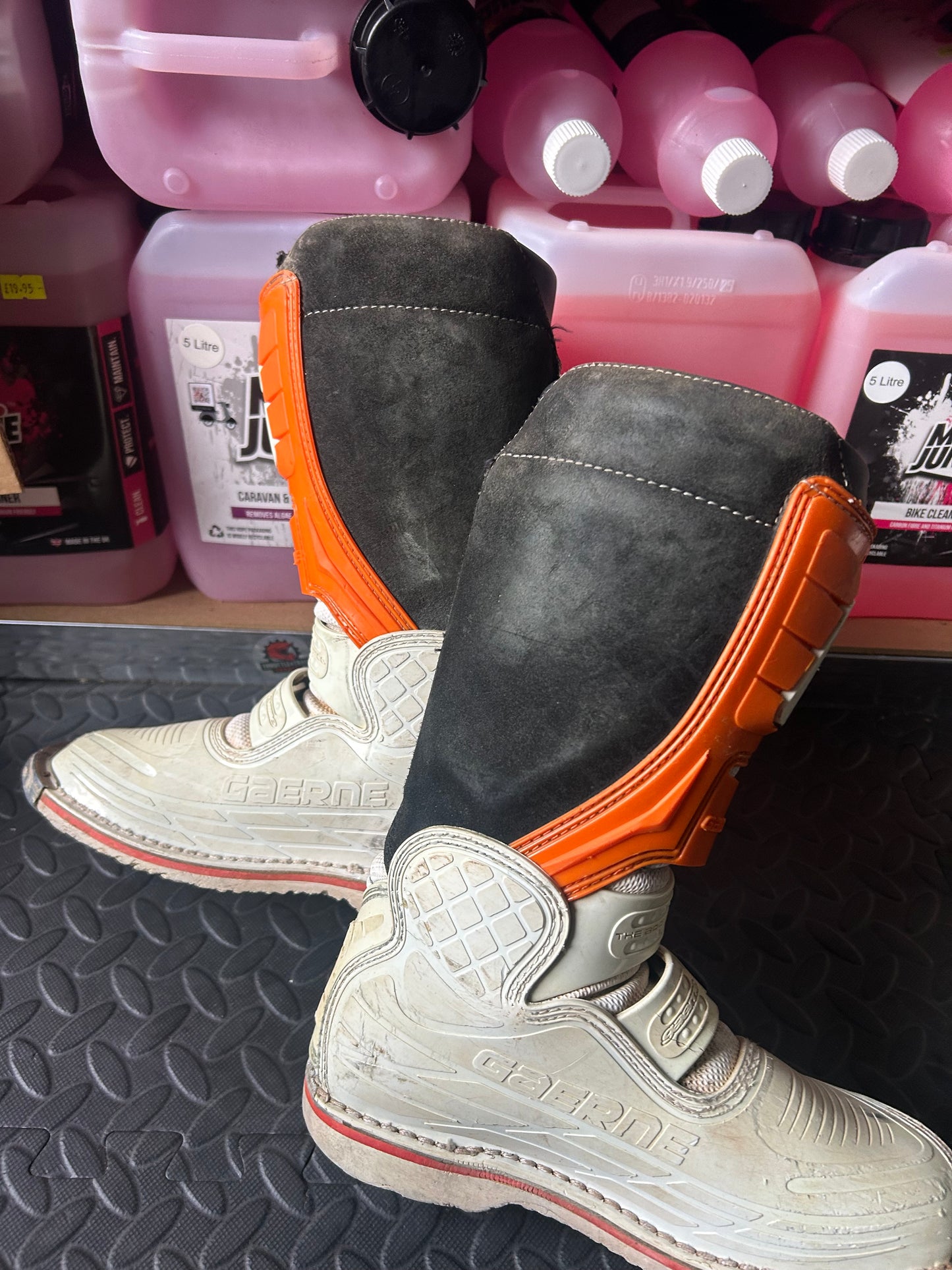 gaerne sgj uk4