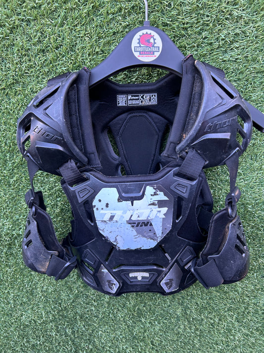 thor guardian y2xs-xs body armour