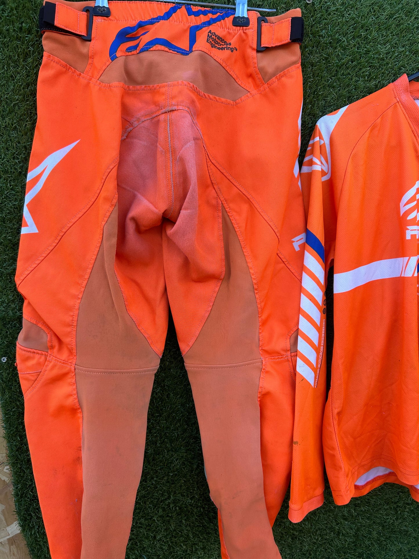 alpinestars kit yxl/28"